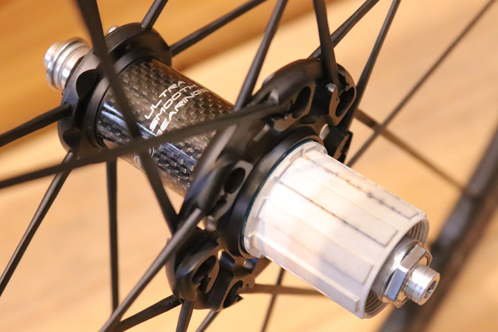 カンパニョーロ CAMPAGNOLO シャマルミレ SHAMAL MILLE 17C シマノ 11S/12S アルミ クリンチャー ロードバイク ホイールセット 【広島店】