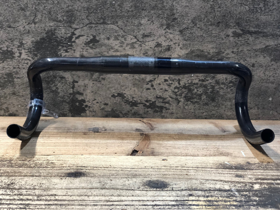 JW984 フィジーク fizik CYRANO R1 カーボンドロップハンドル ブラケットC-C400mm Φ31.8