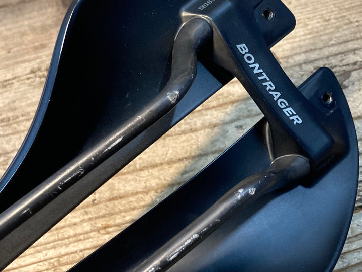 JT717 ボントレガー BONTRAGER アイオロス プロ AEOLUS PRO サドル 黒 145mm カーボンレール