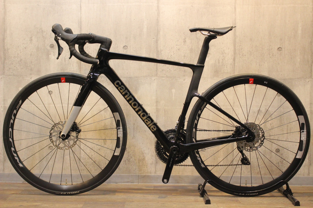 キャノンデール CANNONDALE スーパーシックス エヴォ SUPERSIX EVO 4 DISC 2024 51 シマノ 105 R7120 12S カーボン ロードバイク 【名古屋店】