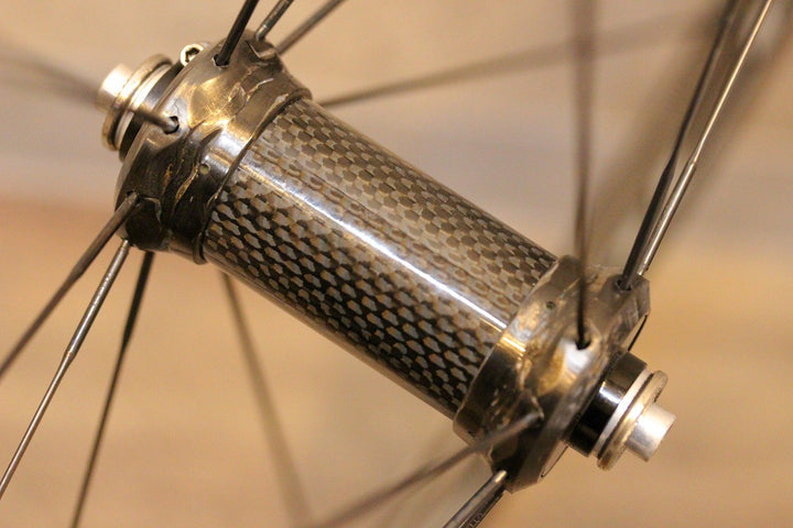 カンパニョーロ CAMPAGNOLO ボーラ ウルトラ BORA ULTRA 35 TU カーボン チューブラー ホイールセット カンパ 11/12S【名古屋店】