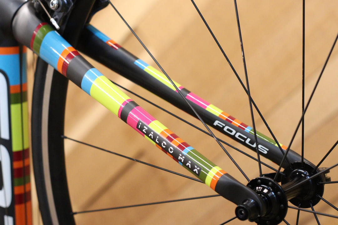 フォーカス FOCUS イザルコ マックス IZALCO MAX 2018 Sサイズ アルテグラ R8000 11S カーボン ロードバイク 【立川店】