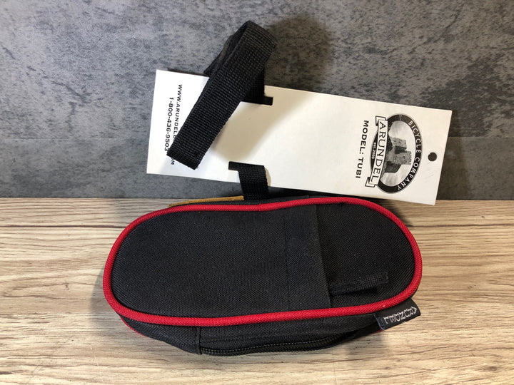 JR146 アランデル ARUNDEL サドルバッグ 黒