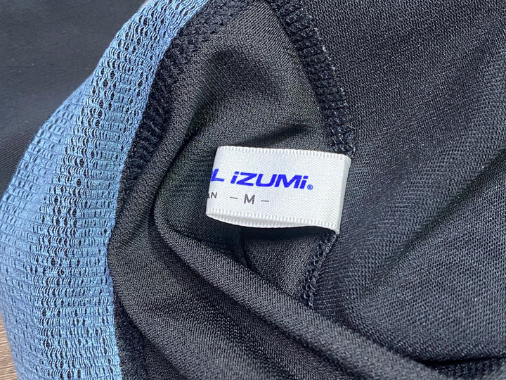 JM950 パールイズミ PEARL iZUMi レッグカバー 黒 M