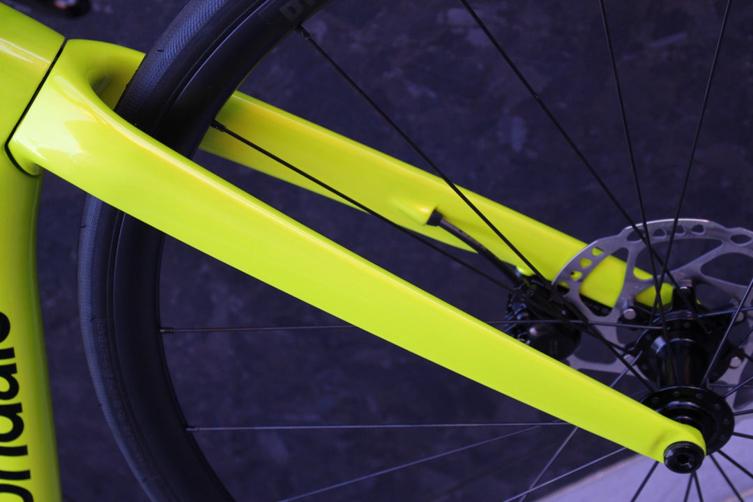 キャノンデール CANNONDALE スーパーシックス SUPERSIX EVO DISC 2022 51 シマノ 105 R7120 MIX 12S カーボン ロードバイク 【福岡店】