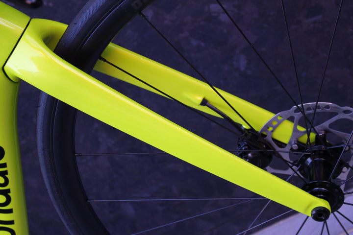 キャノンデール CANNONDALE スーパーシックス SUPERSIX EVO DISC 2022 51 シマノ 105 R7120 MIX 12S カーボン ロードバイク 【福岡店】