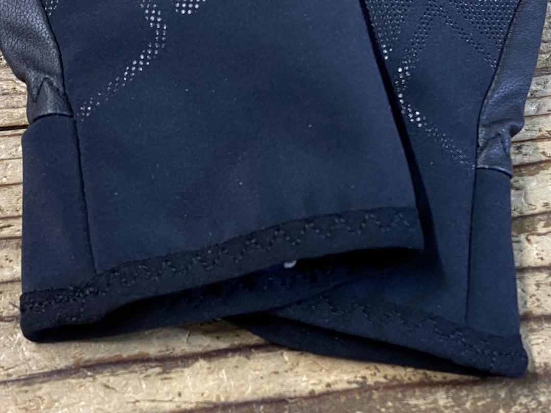 JT095 モンベル mont-bell 長指グローブ 黒 GORE TEX INFINIUM