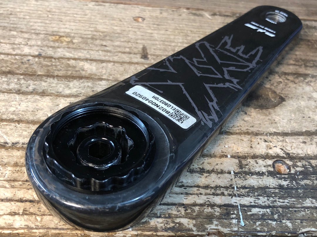 JP620 エライリー ELILEE X320 カーボン クランクアーム 170mm シャフト径24mm