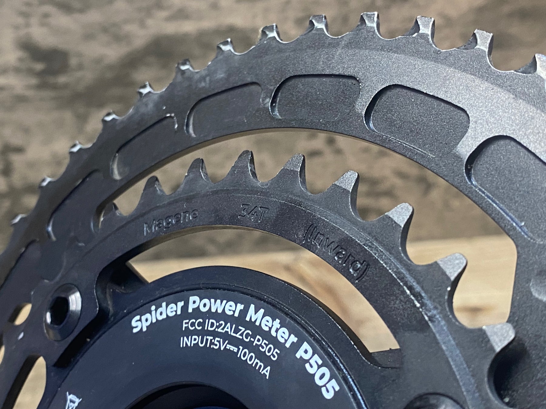 JR093 グロータック GROWTAC マージーン Magene PES-P505 パワー