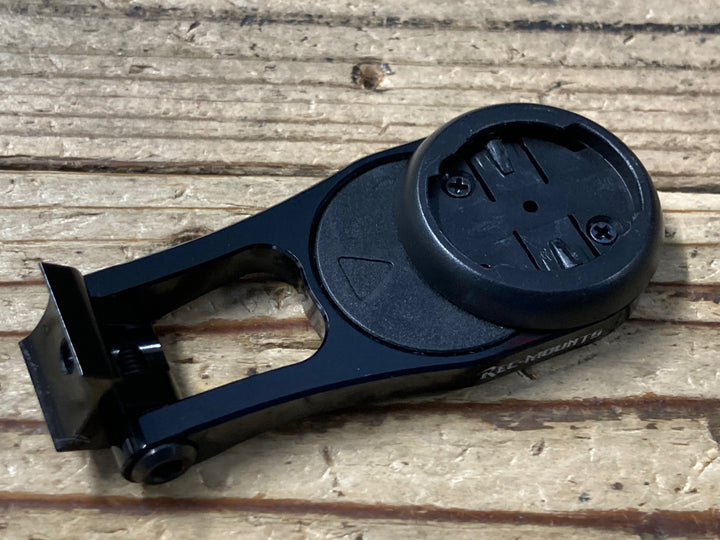 KO522 レックマウント Rec-Mounts Type-α サイクルコンピューターマウント Roval Rapide Cockpit ハンドル専用 GARMIN