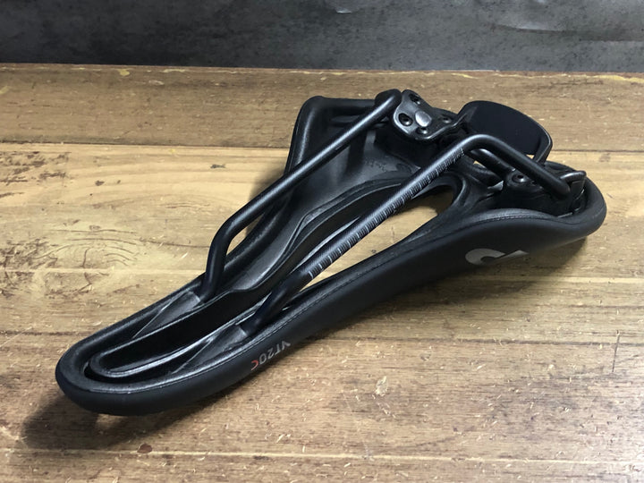 JZ051 SELLE SMP VT20C サドル 黒 aisi 304 tubuレール