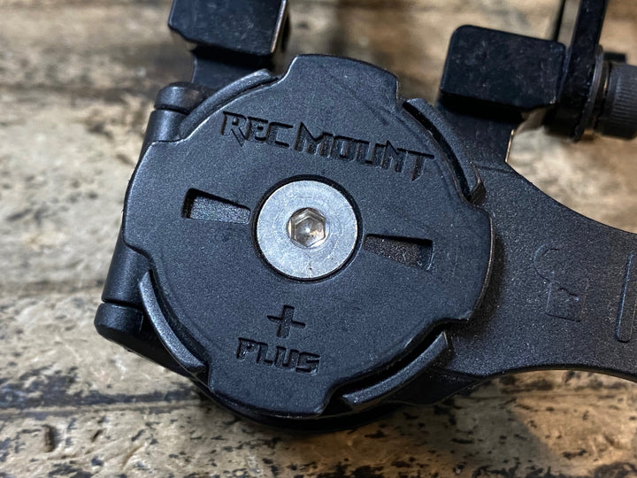 JT314 レックマウント RecMount Type 19 ダブルアームセット ボルト欠品 GARMIN
