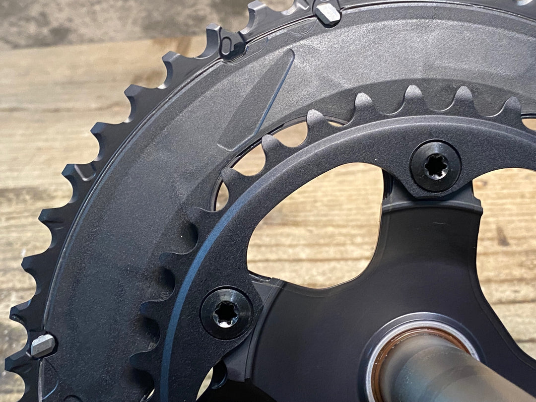 JF254 シマノ SHIMANO アルテグラ ULTEGRA FC-R8100 クランクセット 172.5mm 52/36T