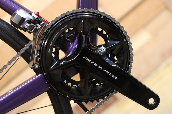 タイム TIME アルプデュエズ ALPE D'HUEZ 21 DISC 2022 XSサイズ デュラエース 9070 MIX Di2 11S カーボン ロードバイク 【立川店】