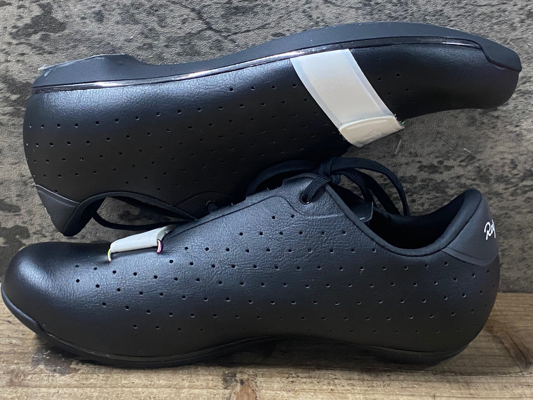 KH856 ラファ RAPHA CLASSIC SHOES ビンディングシューズ SPD-SL EU40 黒