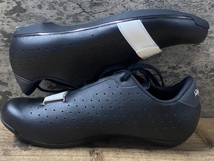 KH856 ラファ RAPHA CLASSIC SHOES ビンディングシューズ SPD-SL EU40 黒