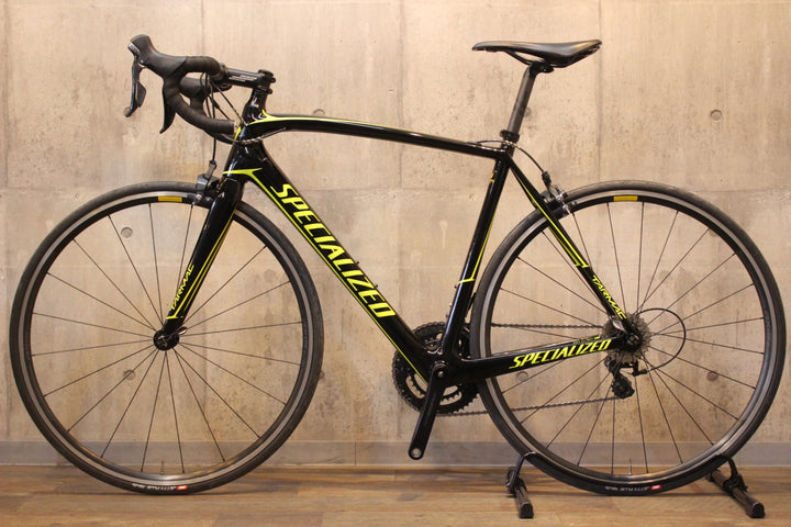 スペシャライズド SPECIALIZED ターマック TARMAC SL4 SPORT 2017 56サイズ シマノ 105 5800 MIX 11S カーボン ロードバイク 【名古屋店】