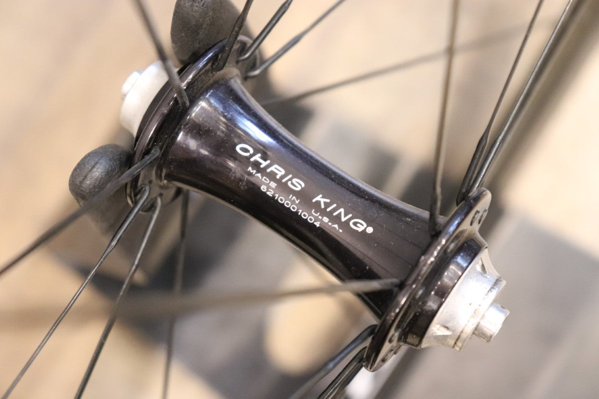 訳あり】 エンヴィ ENVE 1.45 F/クリスキング R/パワータップ G3