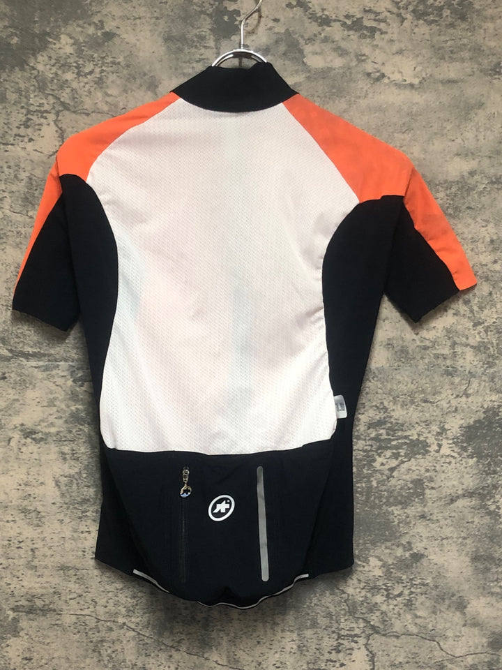 KM993 アソス assos SS Jersey Laalalai EVO 半袖 サイクルジャージ S レディース