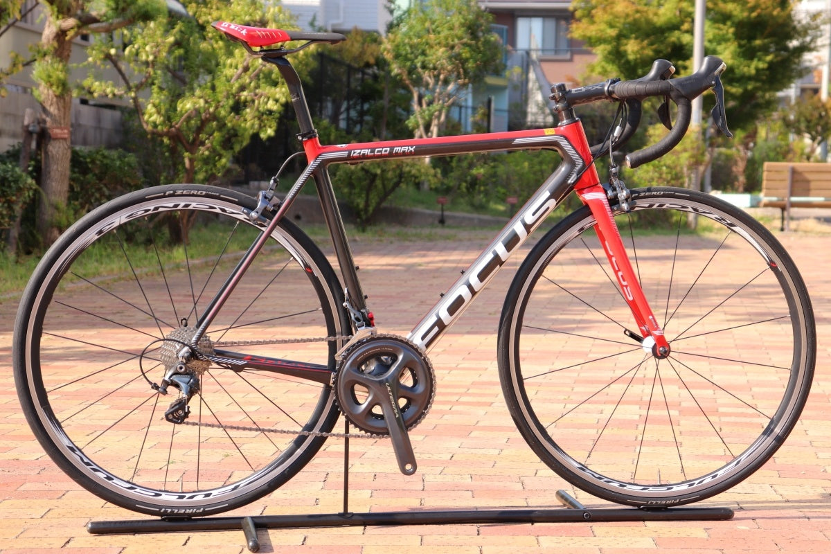 フォーカス FOCUS イザルコ マックス IZALCO MAX 2016年モデル Mサイズ