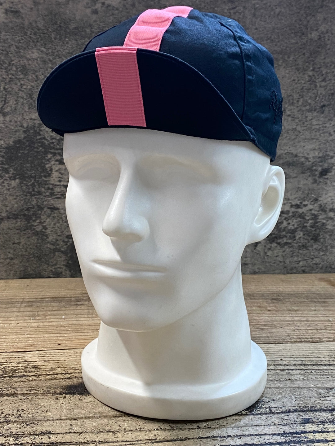 JX005 ラファ Rapha CAP サイクルキャップ 黒 S-M