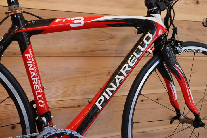 ピナレロ PINARELLO FP3 2009モデル 465Sサイズ シマノ デュラエース 7900 10S カーボン ロードバイク 【千葉店】