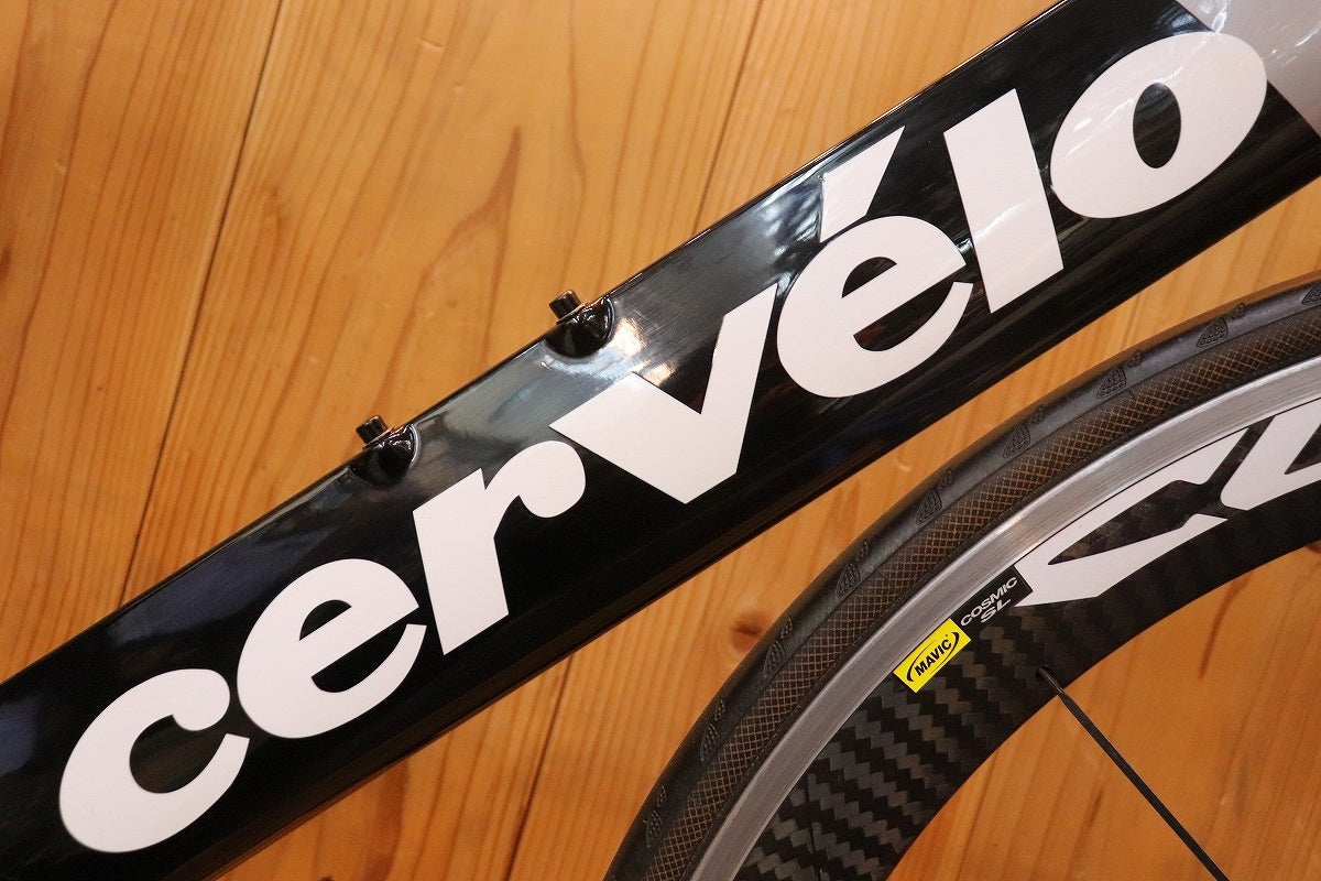 サーヴェロ CERVELO S3 2012年モデル 51サイズ シマノ アルテグラ 6700