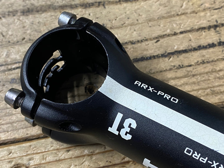 KI934 3T ARX-PRO アルミステム OS 100mm -6° Φ31.8