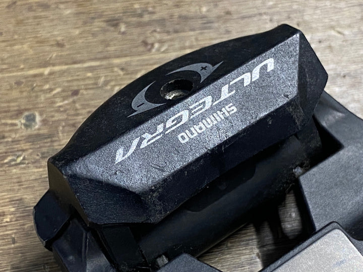 KM801 シマノ SHIMANO アルテグラ ULTEGRA PD-R8000 ビンディングペダル SPD-SL