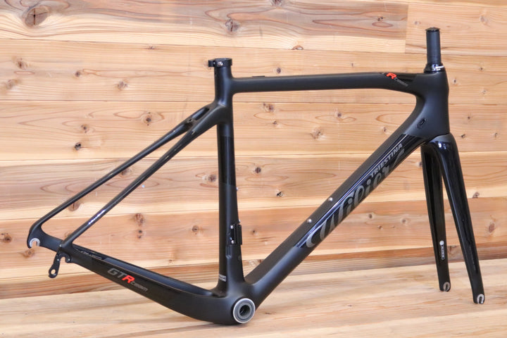 ウィリエール WILIER グランツーリズモ GTR TEAM RIM 2018モデル Sサイズ カーボン ロードバイク フレームセット 【広島店】