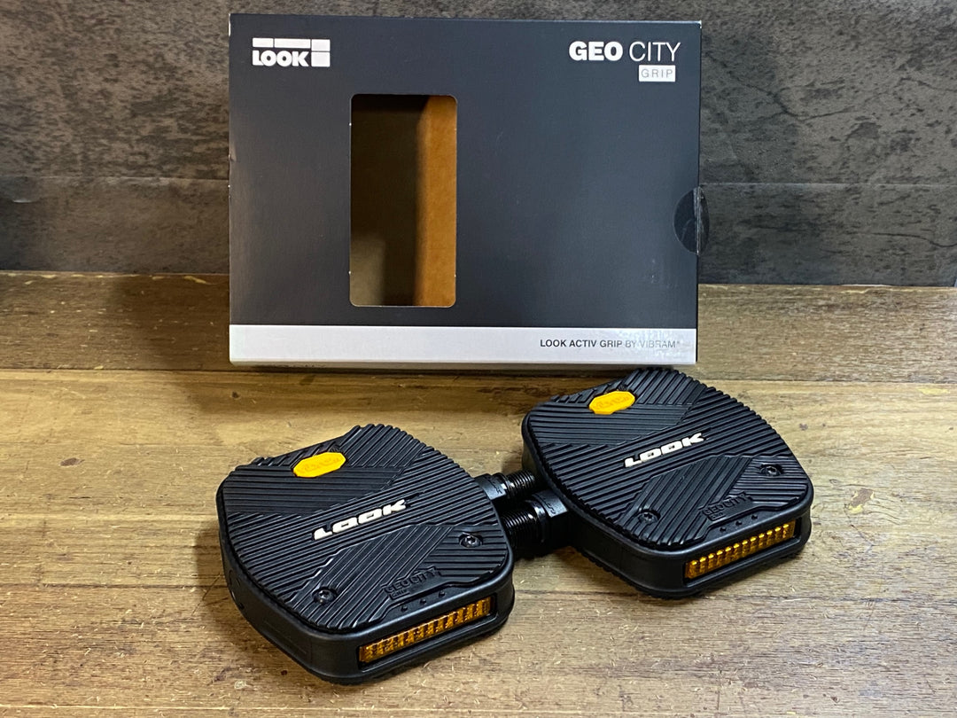 JR801 ルック LOOK GEO CITY GRIP フラットペダル