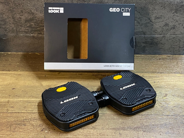 JR801 ルック LOOK GEO CITY GRIP フラットペダル