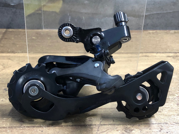 KD734 シマノ SHIMANO 105 RD-R7000 リアディレイラー 11S 黒 GS