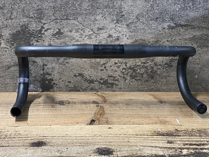 KH298 ボントレガー BONTRAGER XXX VR-C カーボン ドロップハンドル ブラケットC-C400mm Φ31.8