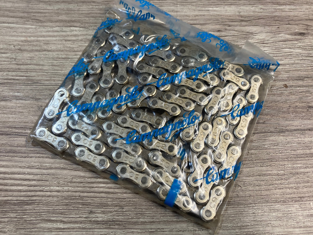 JS902 カンパニョーロ CAMPAGNOLO レコード RECORD C9 9S チェーン