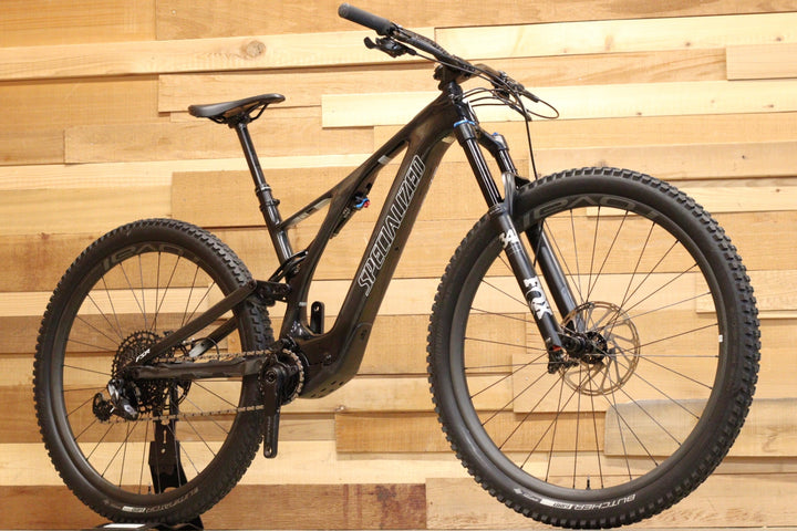 スペシャライズド SPECIALIZED リーヴォ TURBO LEVO SL EXPERT CARBON 2020 Mサイズ スラム GXイーグル MIX 1×12S カーボン マウンテンバイク MTB Eバイク 【立川店】