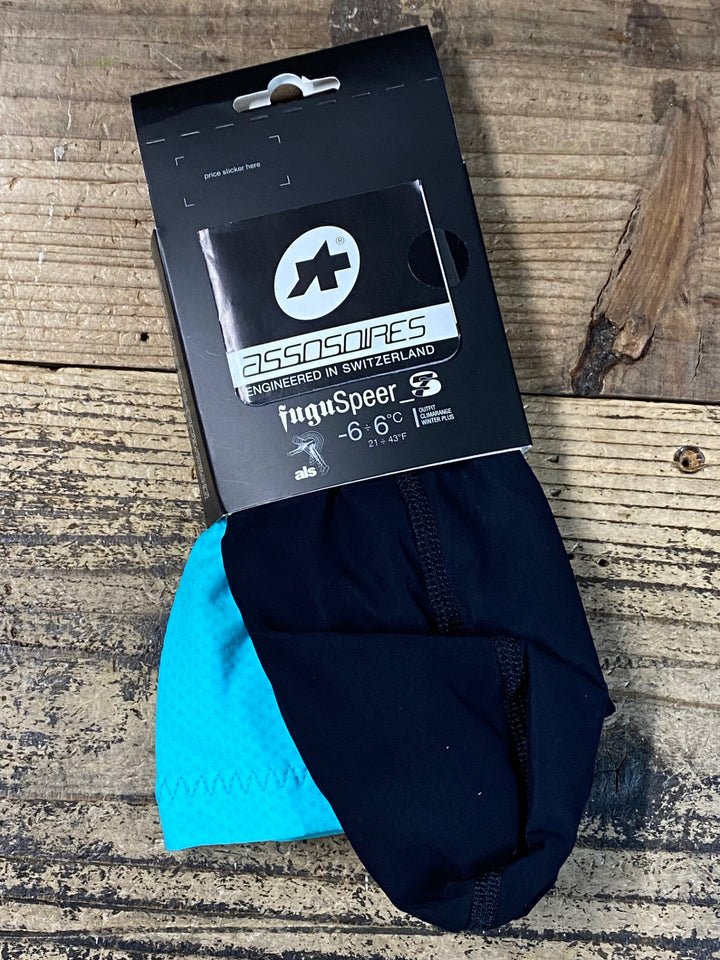 JQ167 アソス assos fugu Socks S7 サイクルソックス 黒 2