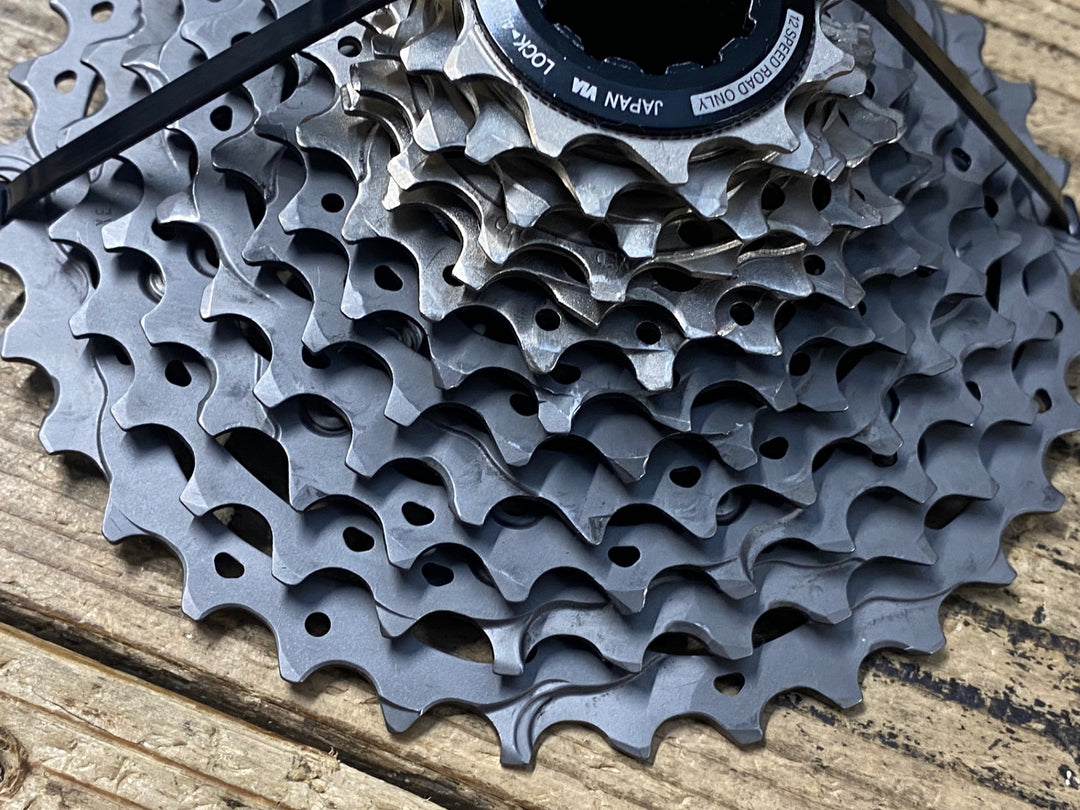 KI852 シマノ SHIMANO デュラエース DURA-ACE CS-R9200 スプロケット 11-34T 12S