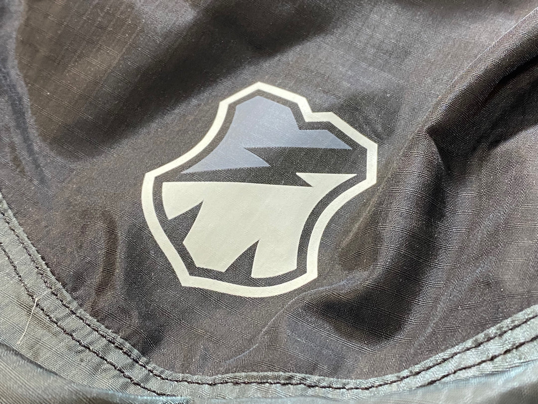 JW678 MASH Boreas 30L Rolltop Backpack リュック バックパック 黒 グレー