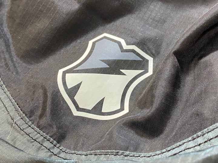 JW678 MASH Boreas 30L Rolltop Backpack リュック バックパック 黒 グレー