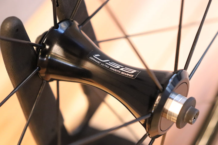 カンパニョーロ CAMPAGNOLO ボーラ BORA WTO 33 RIM AC3 シマノ 11S/12S 19C カーボン チューブレス ホイールセット 【さいたま浦和店】