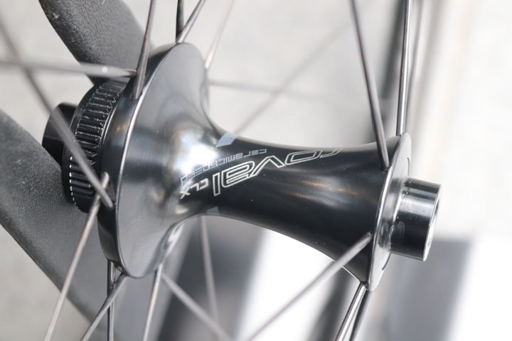 ロヴァール ROVAL ラピーデ RAPIDE CLX32 DISC フロントホイール 21C 【東京南麻布店】