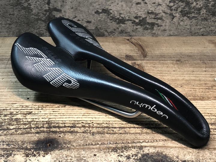 JM866 selle SMP ニンバー nymber サドル aisi304 tube 黒