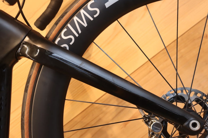 【訳アリ】 キャニオン CANYON エアロード AEROAD CF SLX 9.0 2019モデル 2XSサイズ スラム REDMIX E-TAP 11S カーボン ロードバイク 【千葉店】