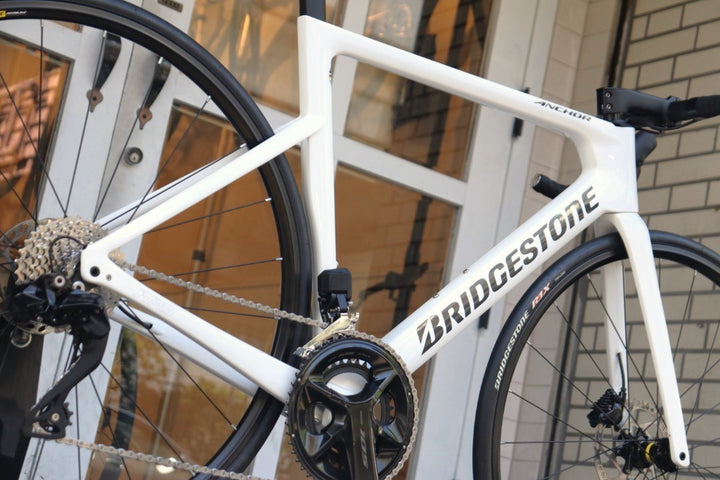 ブリヂストン アンカー BRIDGESTONE ANCHOR RP8 2024モデル 51サイズ シマノ 105 R7170 Di2 12S カーボン ロードバイク 【横浜店】