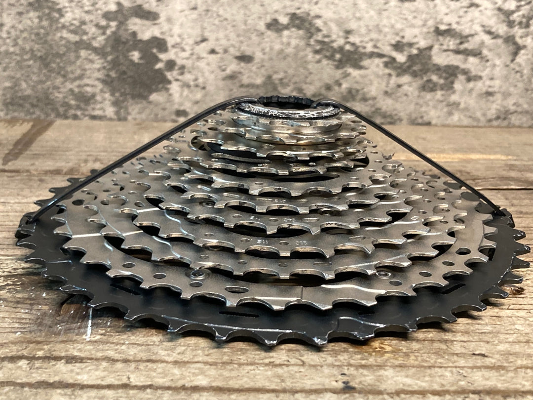 JJ953 シマノ SHIMANO デオーレ DEORE XT CS-M8000 スプロケット 11S 11-42T