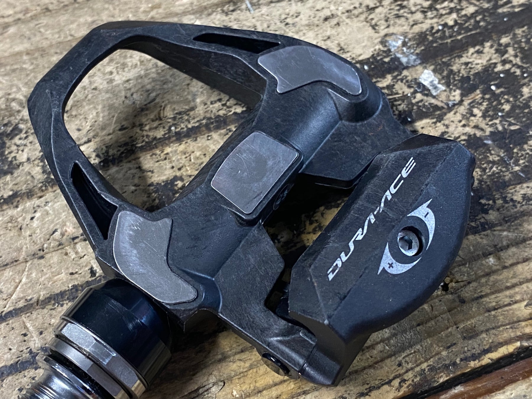KD302 シマノ SHIMANO デュラエース DURA-ACE PD-R9100 ビンディング
