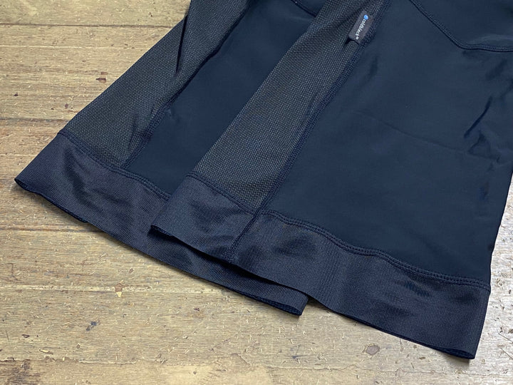 KE152 パールイズミ PEARL iZUMi レッグウォーマー 黒 L