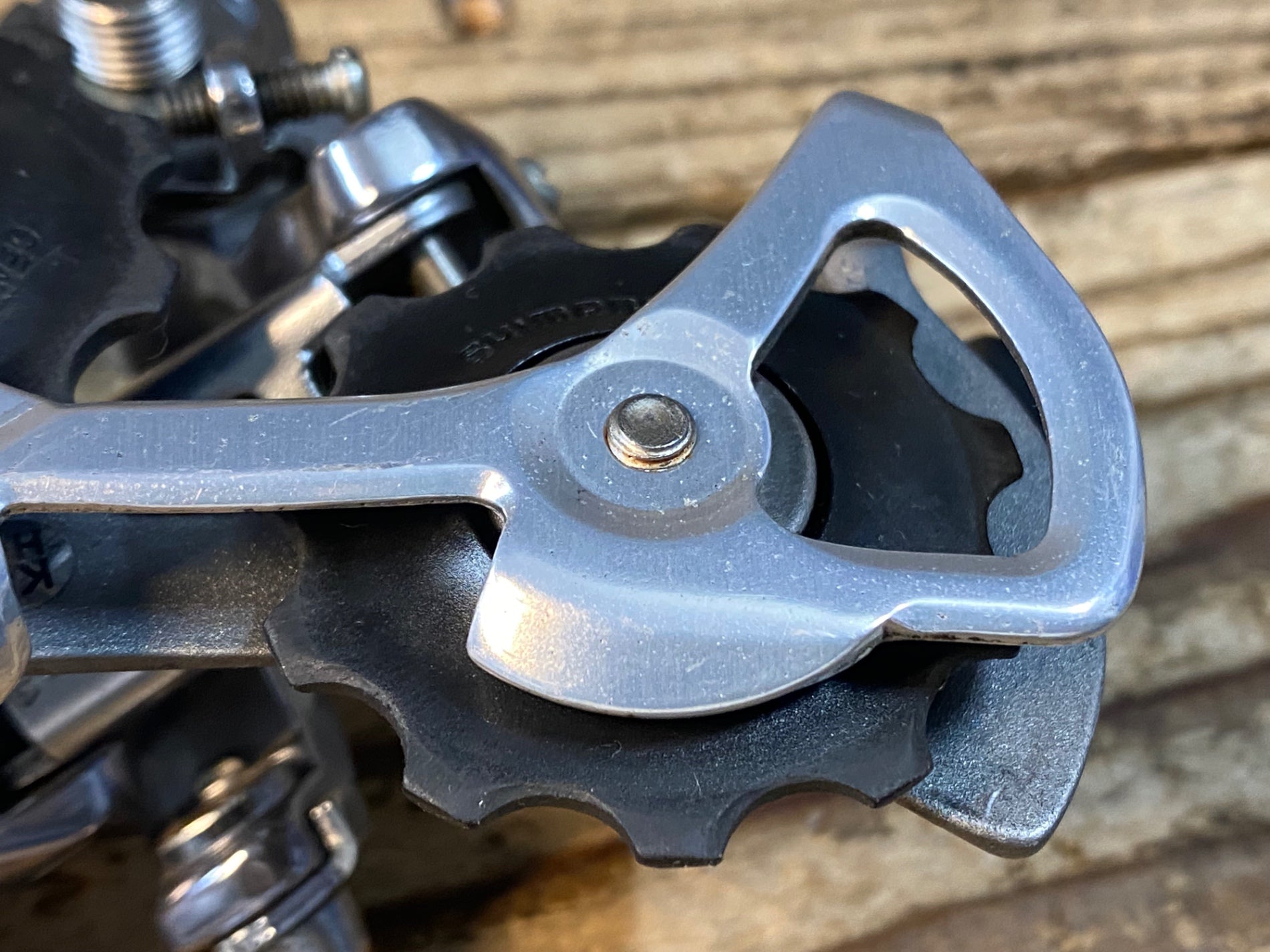 JW476 シマノ SHIMANO 105 FD/RD-5600 前後ディレイラーセット 2×10S