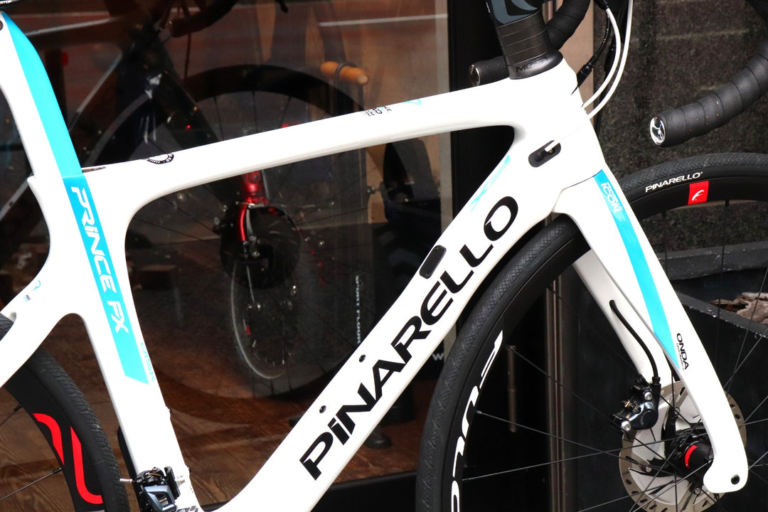 ピナレロ PINERELLO プリンス PRINCE FX DISK 2020モデル 465サイズ シマノ アルテグラ R8020 11S カーボン ロードバイク 【東京南麻布店】